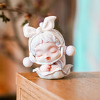 Produktbild Skullpanda - The Warmth Pop Mart Mystery Figur