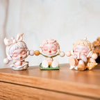 Produktbild Skullpanda - The Warmth Pop Mart Mystery Figur