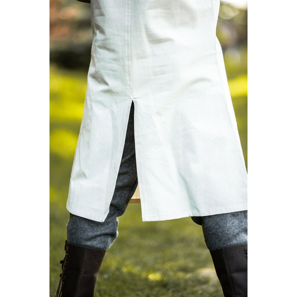 Produktbild Mittelalter Kurzarm Tunika Richard beige