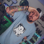 Produktbild Pokemon - Schiggy Katakana Vintage T-Shirt
