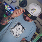Produktbild Pokemon - Schiggy Katakana Vintage T-Shirt