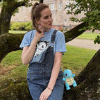 Produktbild Pokemon - Schiggy Katakana Vintage T-Shirt