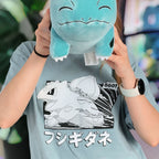Produktbild Pokemon - Bisasam Katakana Vintage T-Shirt