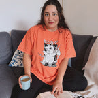 Product image Pokémon - Charmander Katakana Vintage T-Shirt