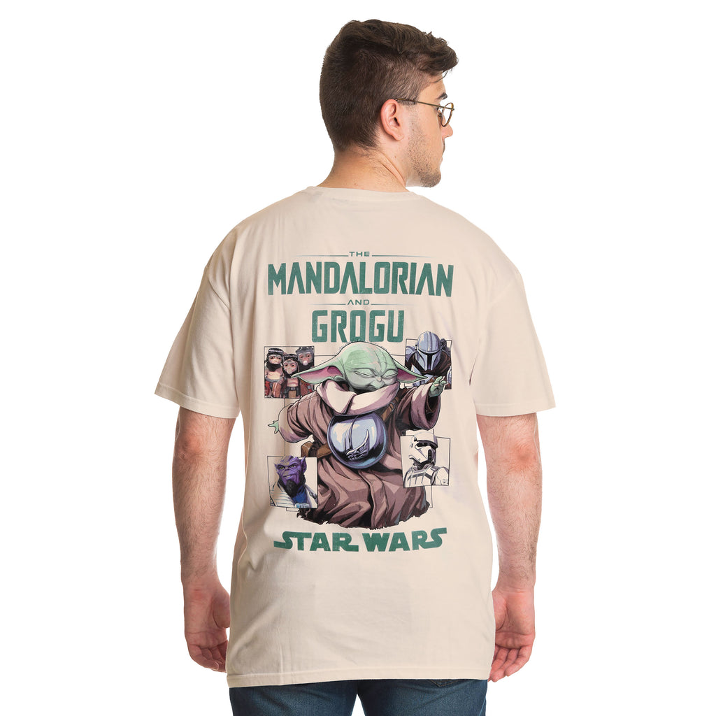 Produktbild Grogu The Force T-Shirt - Star Wars The Mandalorian