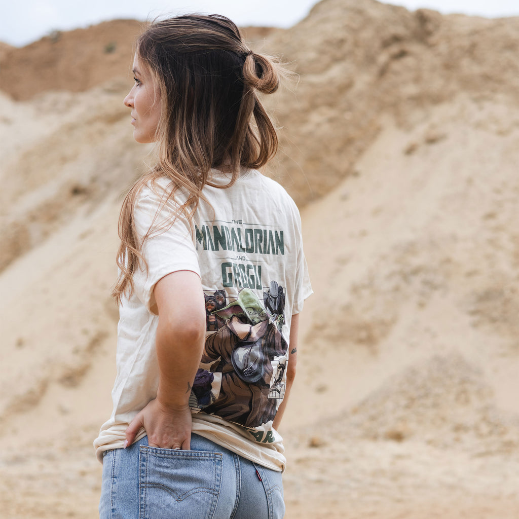 Produktbild Grogu The Force T-Shirt - Star Wars The Mandalorian
