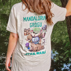 Produktbild Grogu The Force T-Shirt - Star Wars The Mandalorian