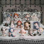 Produktbild Skullpanda - Everyday Wonderland Pop Mart Mystery Figur