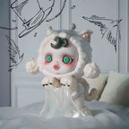 Produktbild Skullpanda - Everyday Wonderland Pop Mart Mystery Figur