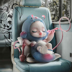 Produktbild Skullpanda - Everyday Wonderland Pop Mart Mystery Figur