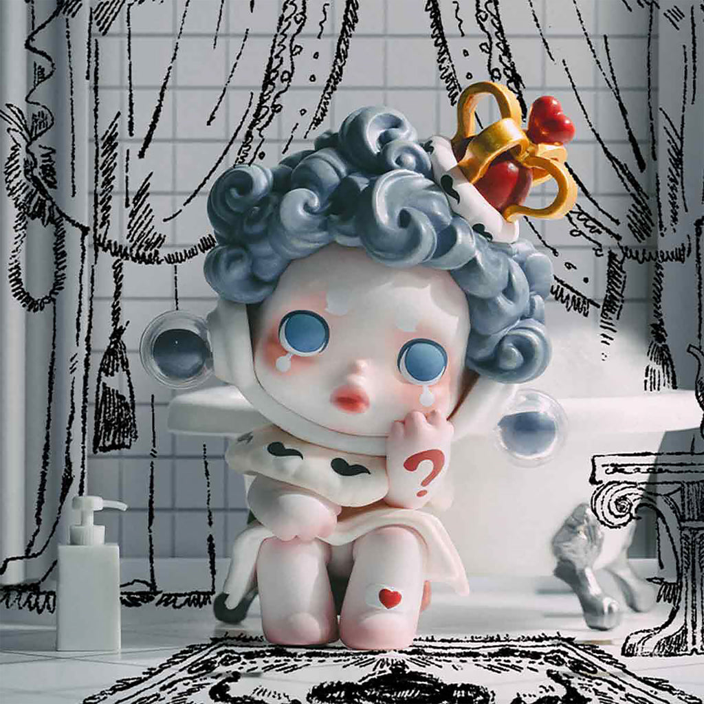 Produktbild Skullpanda - Everyday Wonderland Pop Mart Mystery Figur