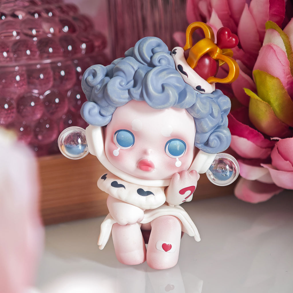 Produktbild Skullpanda - Everyday Wonderland Pop Mart Mystery Figur