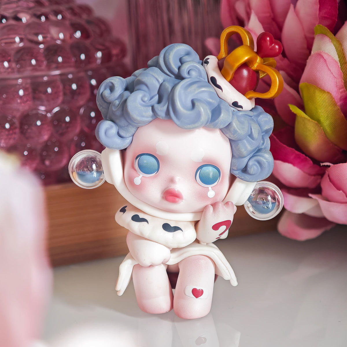 Produktbild Skullpanda - Everyday Wonderland Pop Mart Mystery Figur