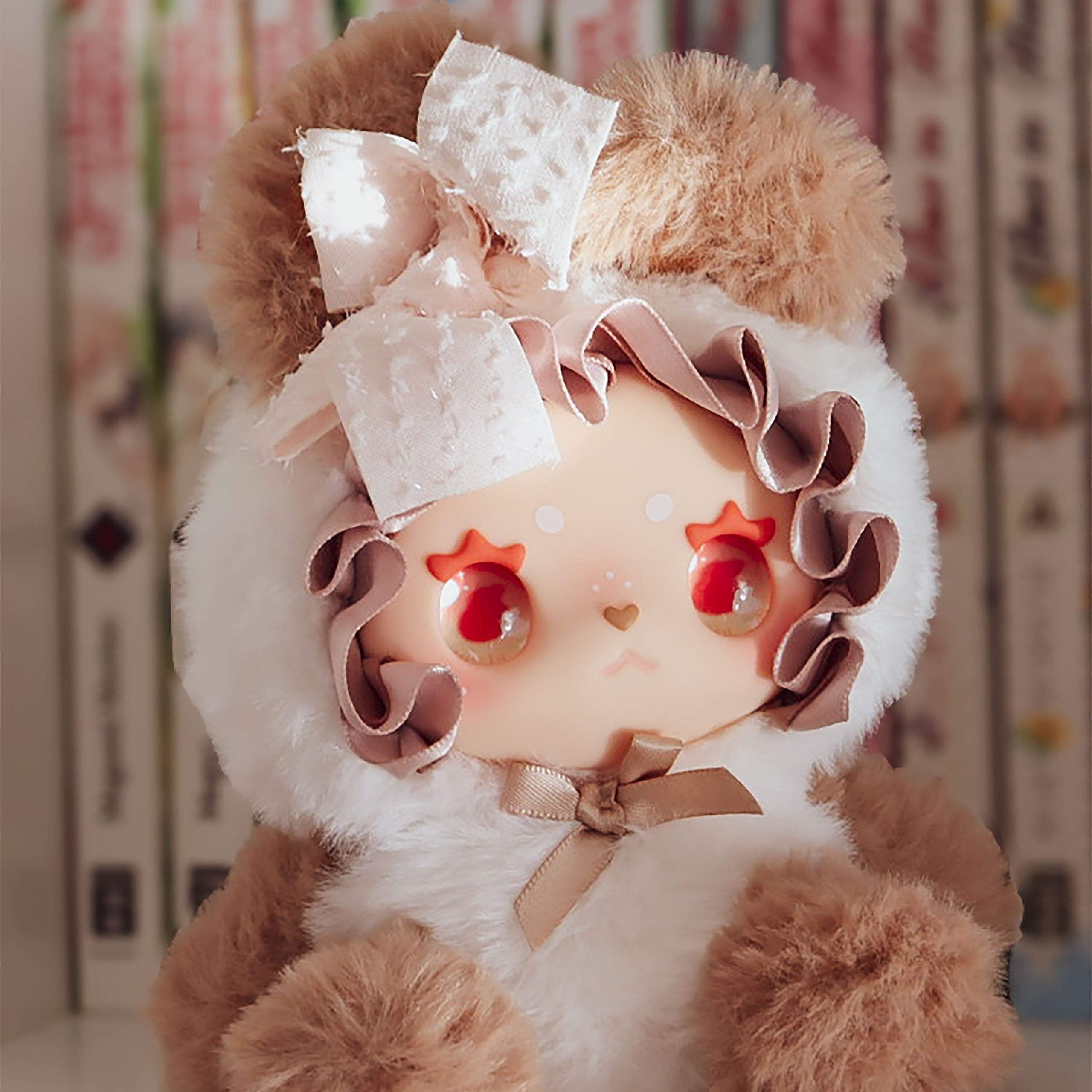 Produktbild EurotronicsLovely Emma - Bunny Alliance Mystery Plüschfigur