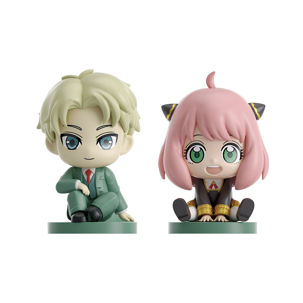 Produktbild Spy x Family - Sitting Series Mystery Figur Display E1094487