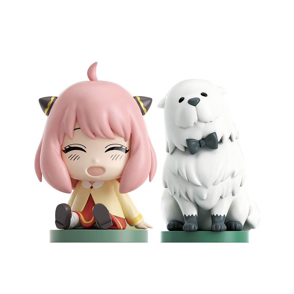 Produktbild Spy x Family - Sitting Series Mystery Figur