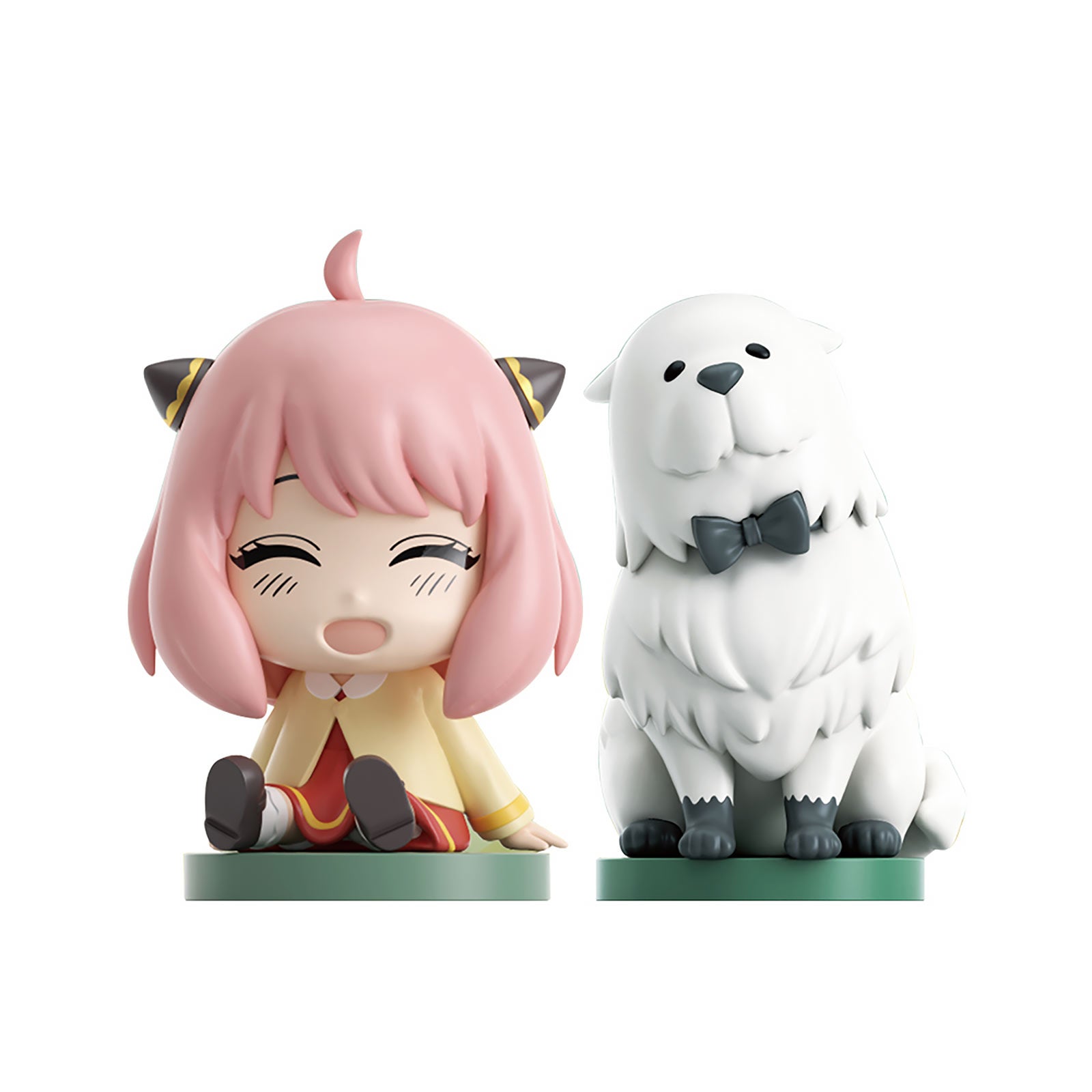 Produktbild Spy x Family - Sitting Series Mystery Figur