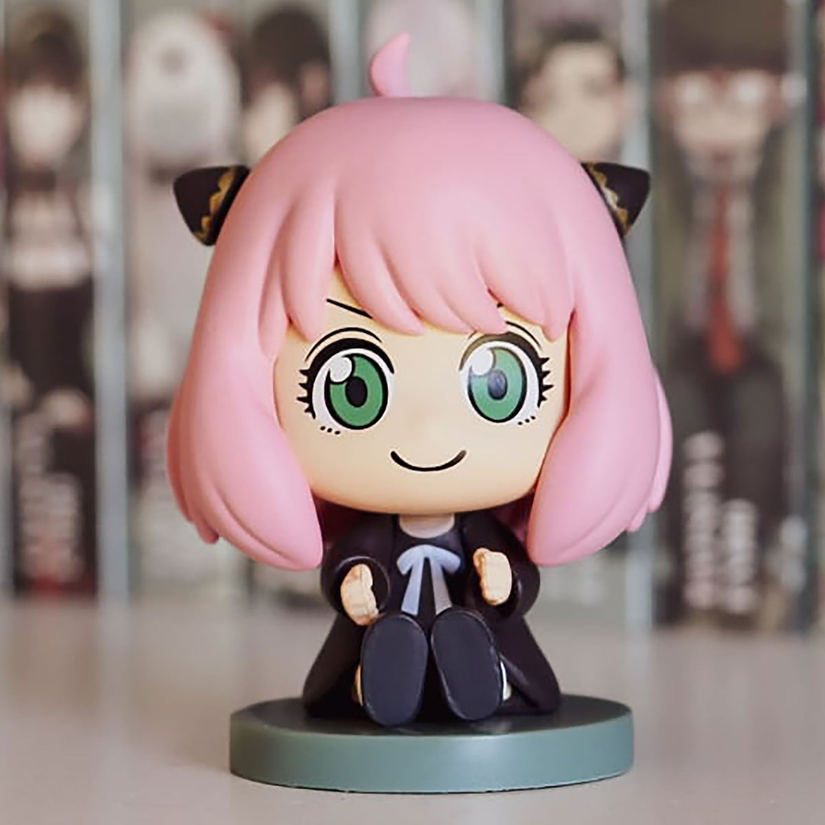 Produktbild Spy x Family - Sitting Series Mystery Figur