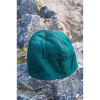 Produktbild Mittelalter Wikinger Wollkappe Sjard grün