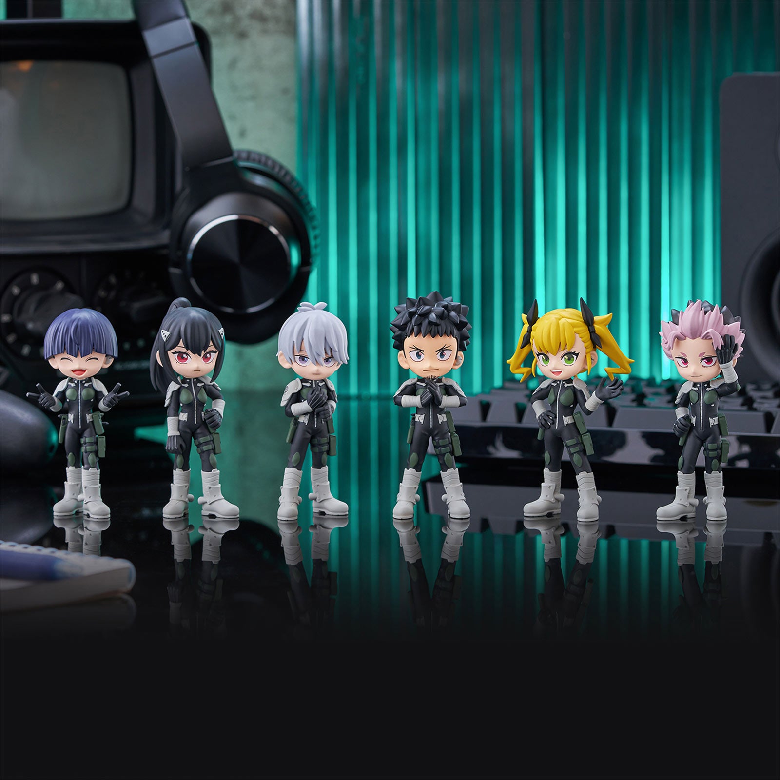Produktbild Kaiju No. 8 - Mystery Figur Display E1094519