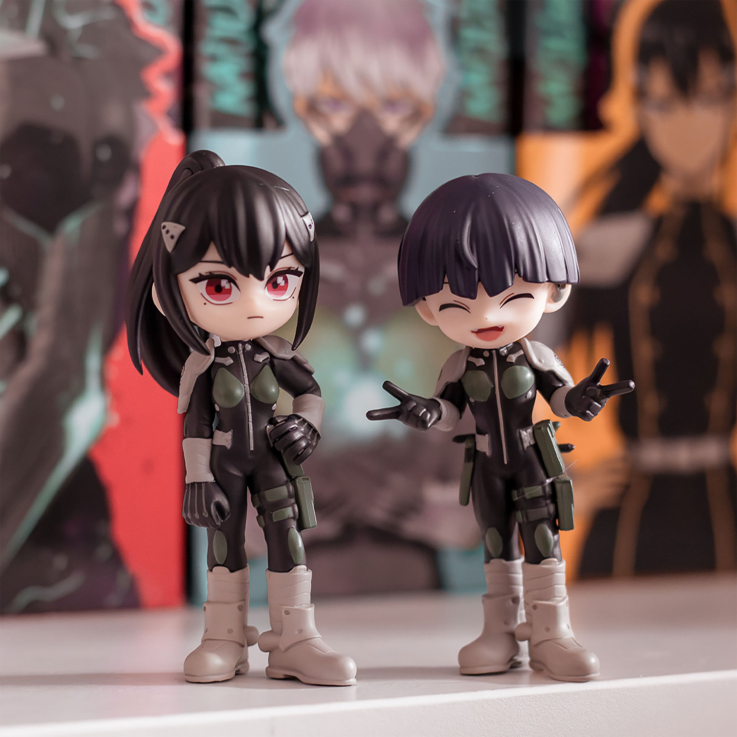 Produktbild Kaiju No. 8 - PalVerse Mystery Figur