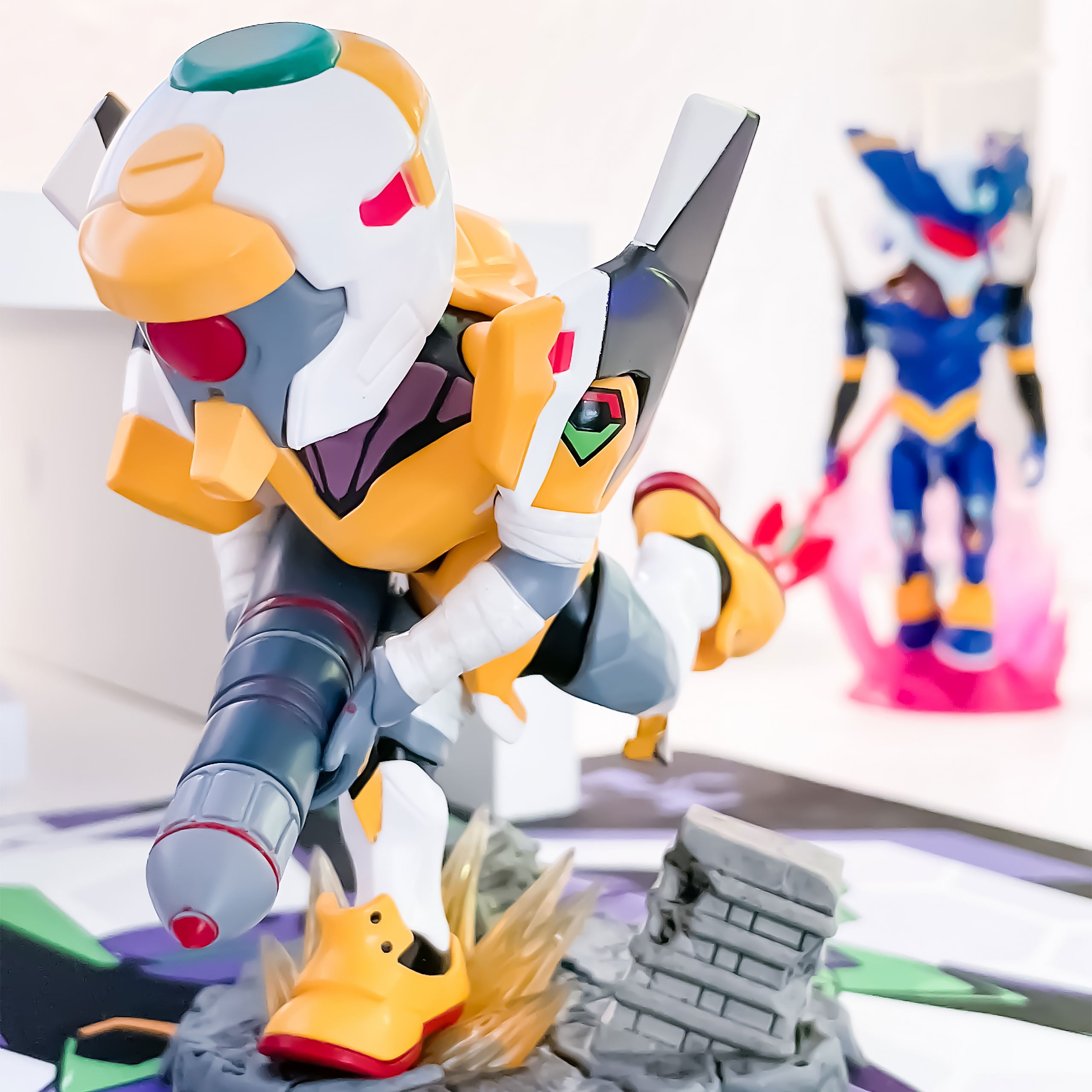 Produktbild Evangelion - Vol. 1 Mystery Figur