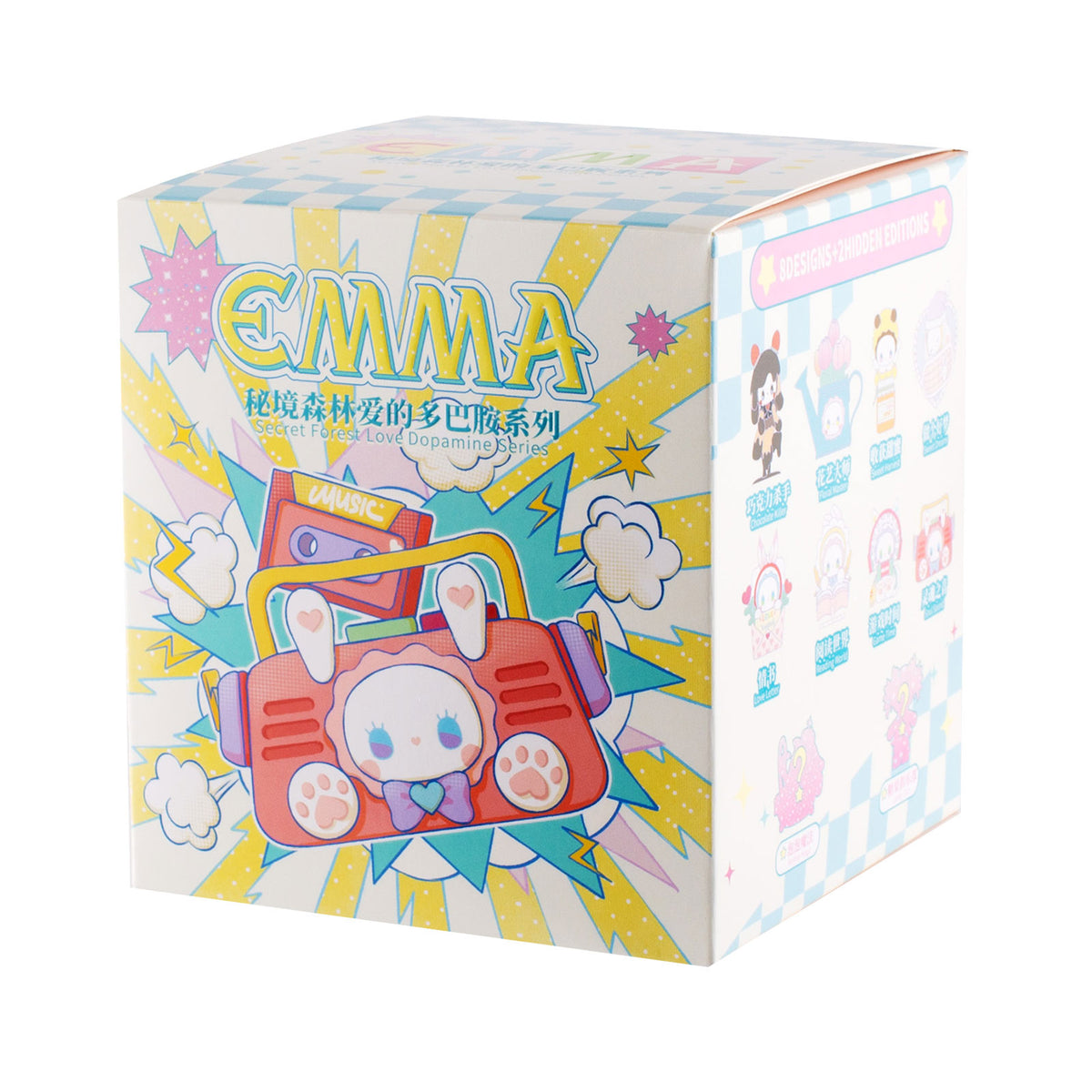 Produktbild Emma Secret Forest - Love Dopamine Mystery Figur