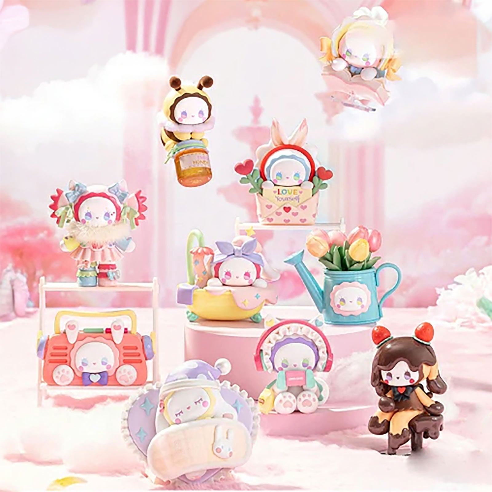 Produktbild Emma Secret Forest - Love Dopamine Mystery Figur