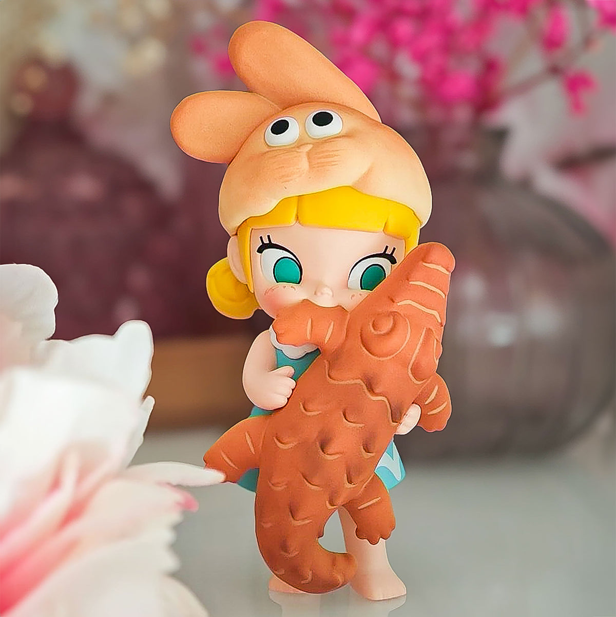 Produktbild Molly - Carb Lover Pop Mart Mystery Figur
