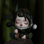 Produktbild Skullpanda - The Ink Plum Blossom Pop Mart Mystery Figur