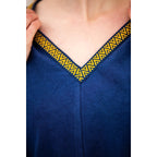 Product image Medieval Viking Tunic Matilda blue