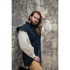 Produktbild Mittelalter Klassischer Wams Charles blau
