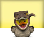 Produktbild Jurassic Park - Velociraptor Mini TUBBZ Deko Ente