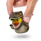 Produktbild Jurassic Park - Velociraptor Mini TUBBZ Deko Ente
