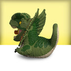 Produktbild Jurassic Park - Dilophosaurus Mini TUBBZ Deko Ente
