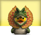 Produktbild Jurassic Park - Dilophosaurus Mini TUBBZ Deko Ente