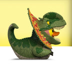 Produktbild Jurassic Park - Dilophosaurus Mini TUBBZ Deko Ente