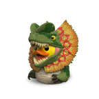 Produktbild Jurassic Park - Dilophosaurus Mini TUBBZ Deko Ente