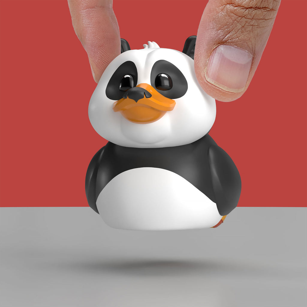 Produktbild Kung Fu Panda - Po Mini TUBBZ Deko Ente