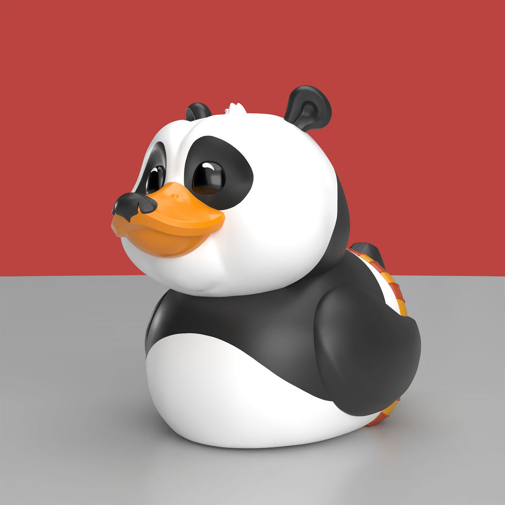 Produktbild Kung Fu Panda - Po Mini TUBBZ Deko Ente