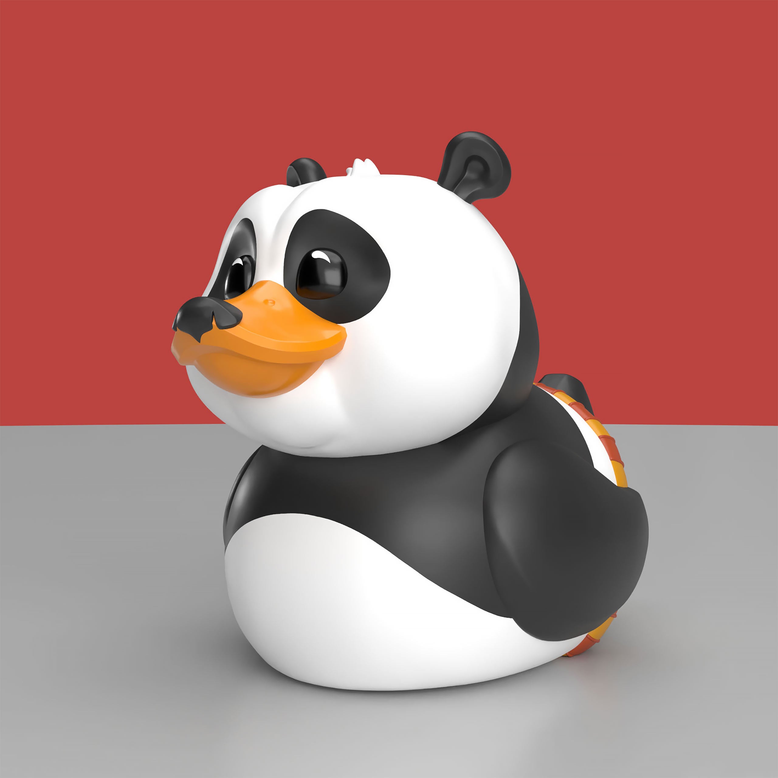 Produktbild Kung Fu Panda - Po Mini TUBBZ Deko Ente