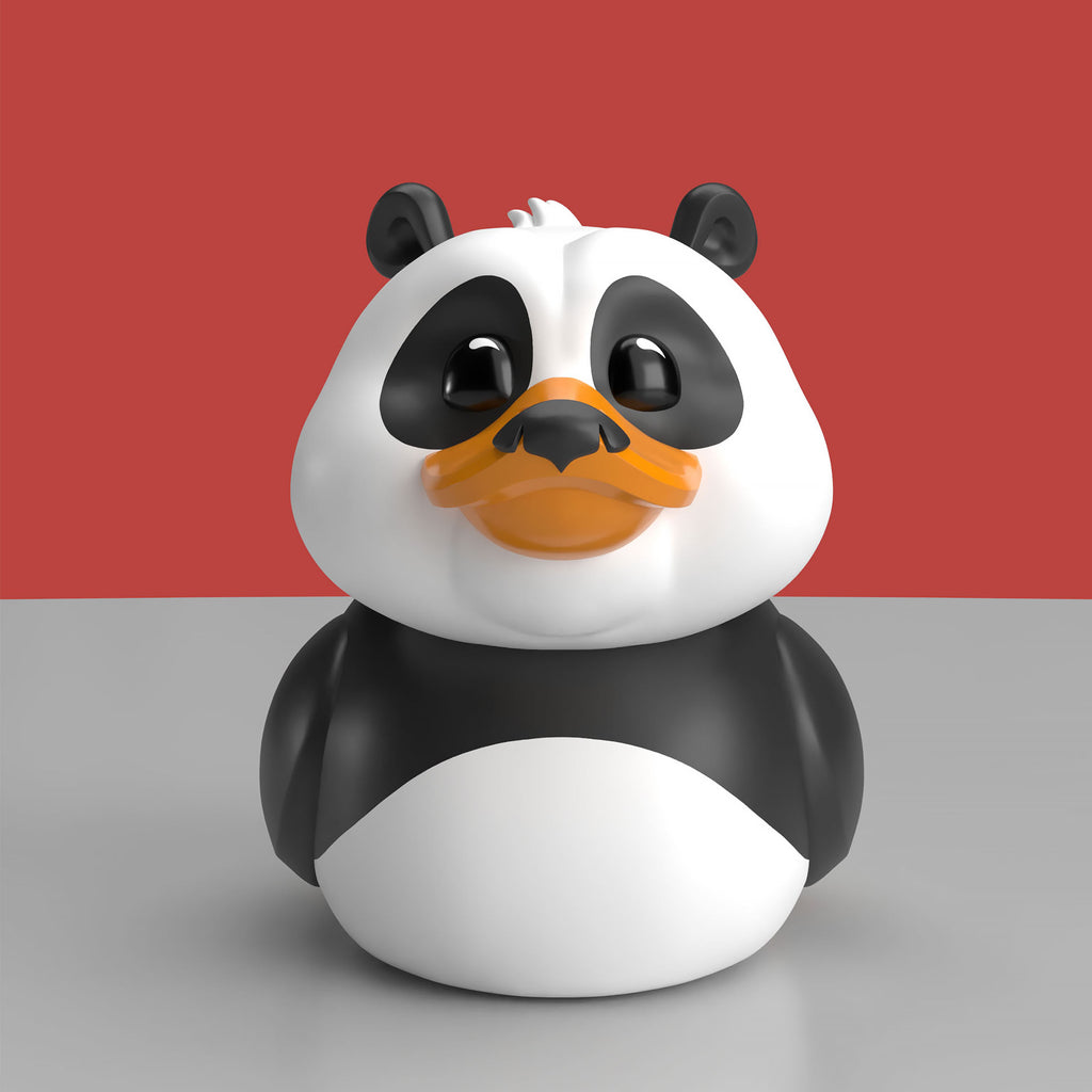 Produktbild Kung Fu Panda - Po Mini TUBBZ Deko Ente