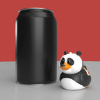 Produktbild Kung Fu Panda - Po Mini TUBBZ Deko Ente