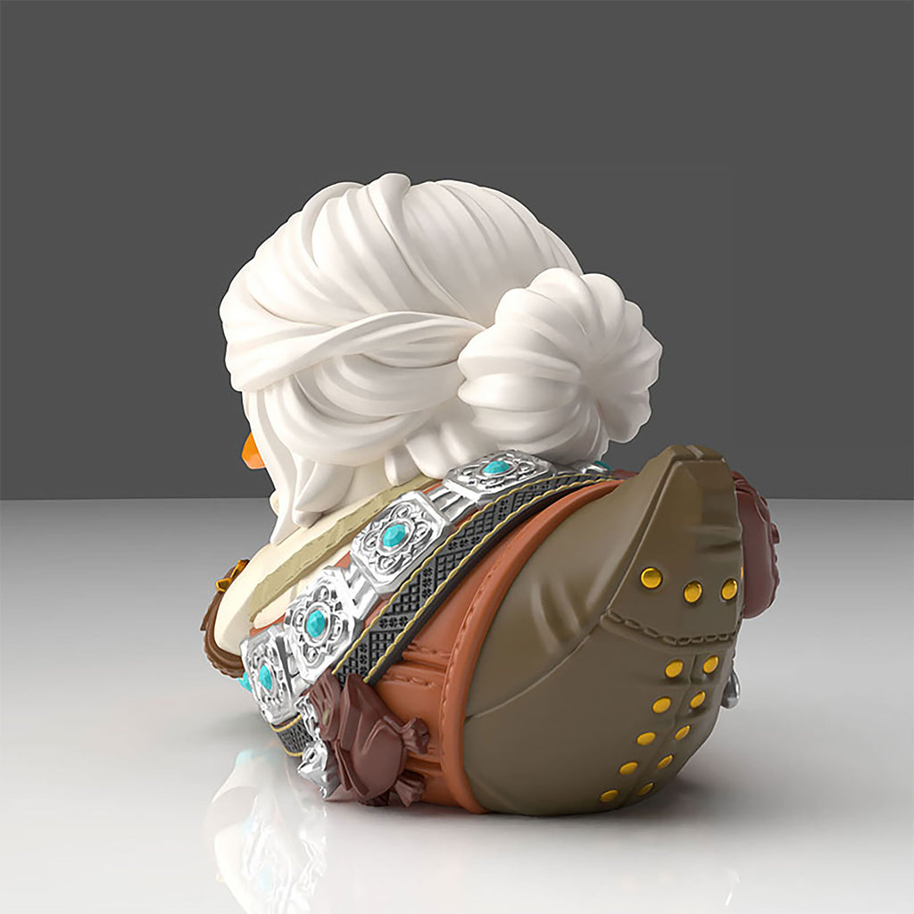 Product image The Witcher - Ciri TUBBZ Collectible Duck 1st Edition
