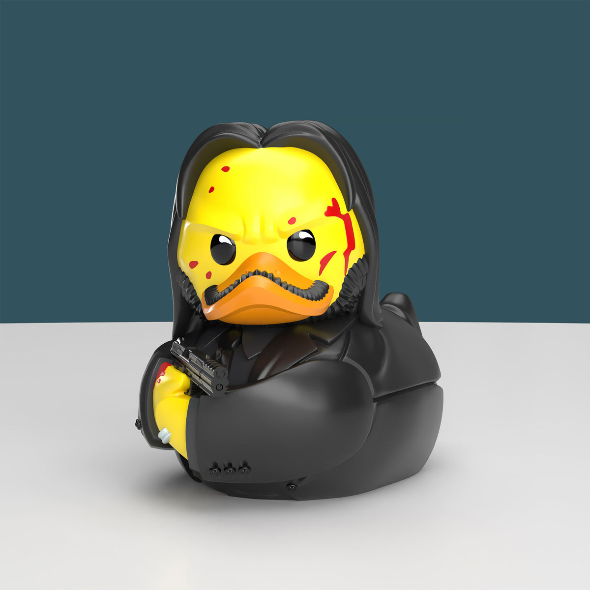 Produktbild John Wick - Mini TUBBZ Deko Ente