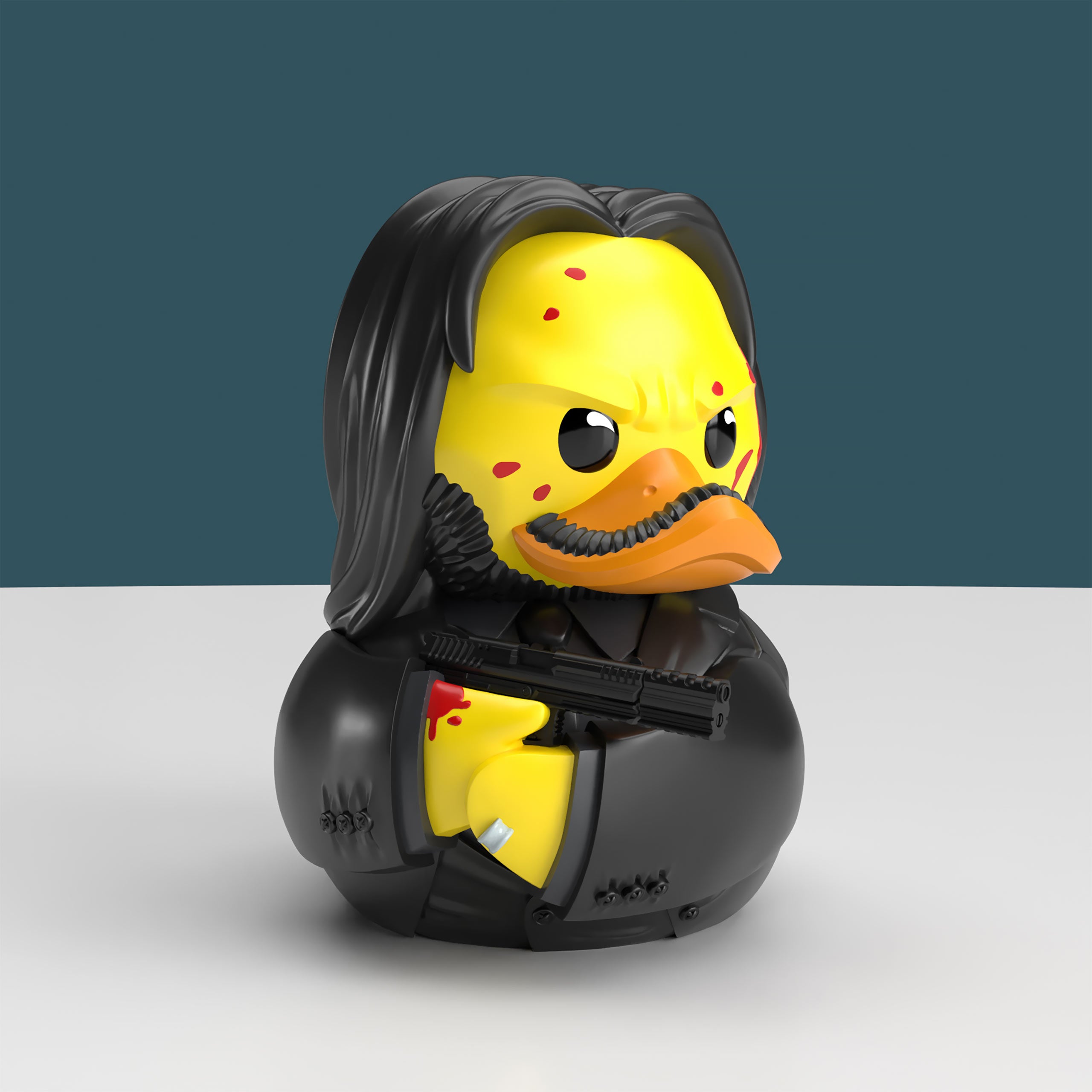 Produktbild John Wick - Mini TUBBZ Deko Ente