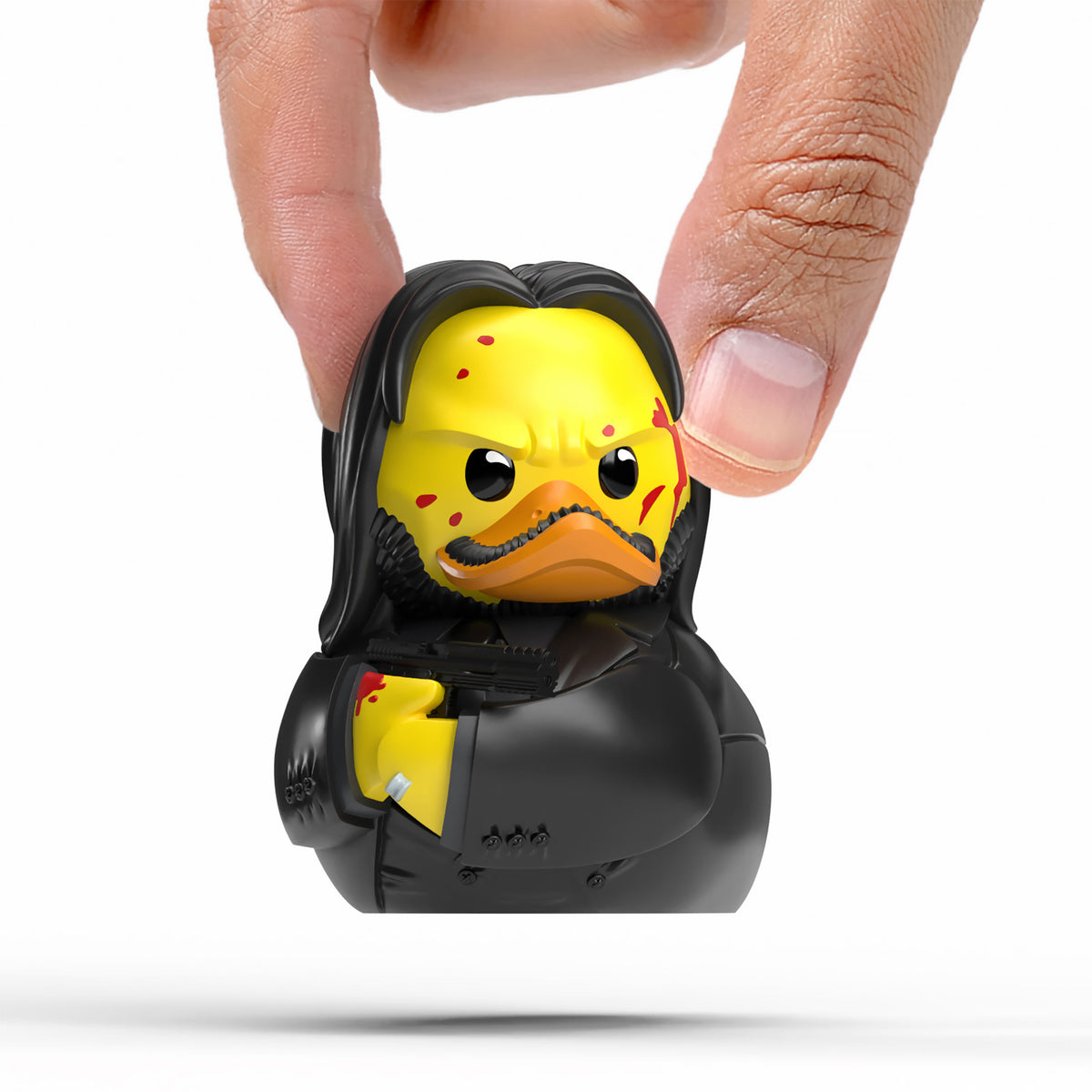 Produktbild John Wick - Mini TUBBZ Deko Ente