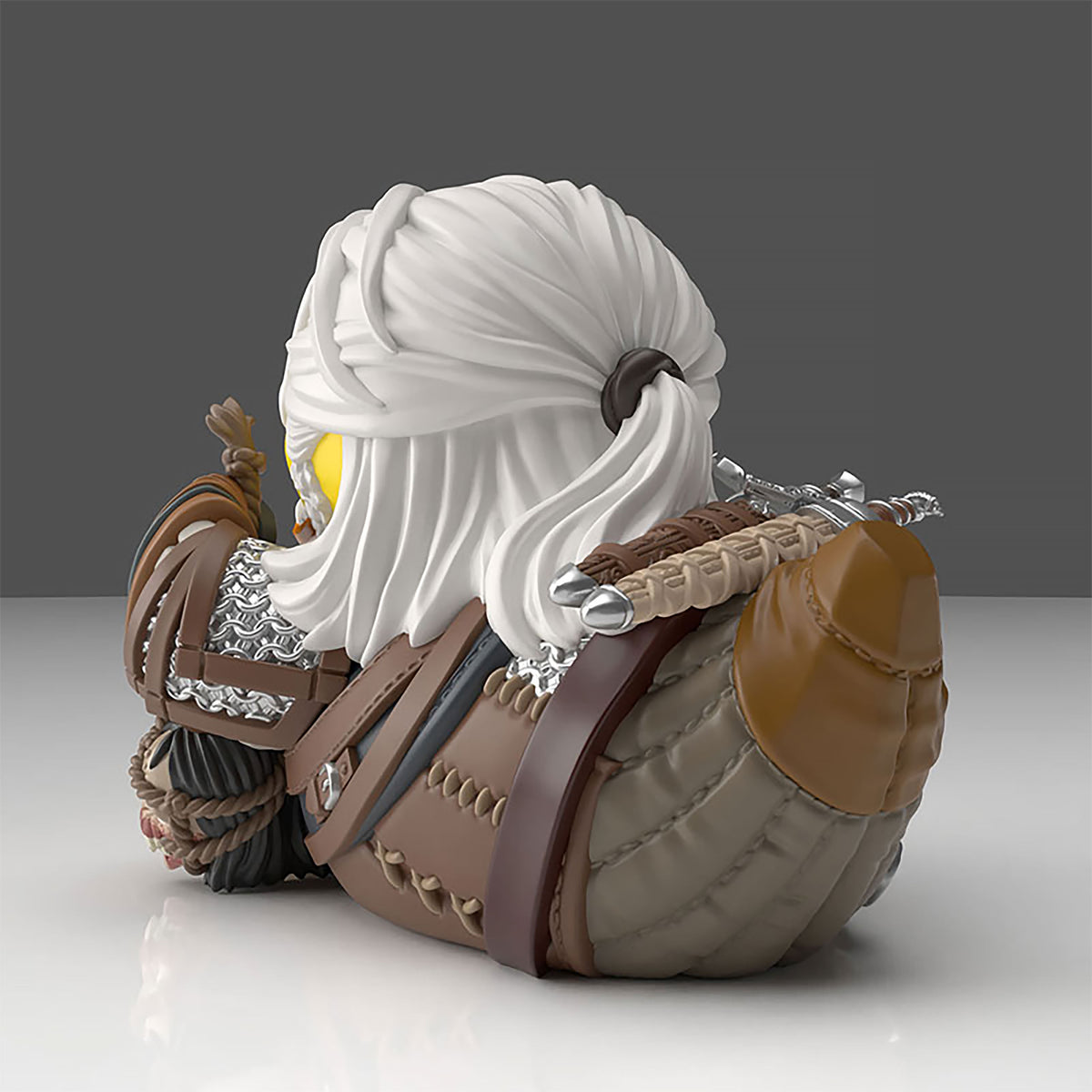 Produktbild The Witcher - Geralt of Rivia TUBBZ Deko Ente 1.Edition