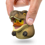 Produktbild Jurassic Park - T-Rex Mini TUBBZ Deko Ente
