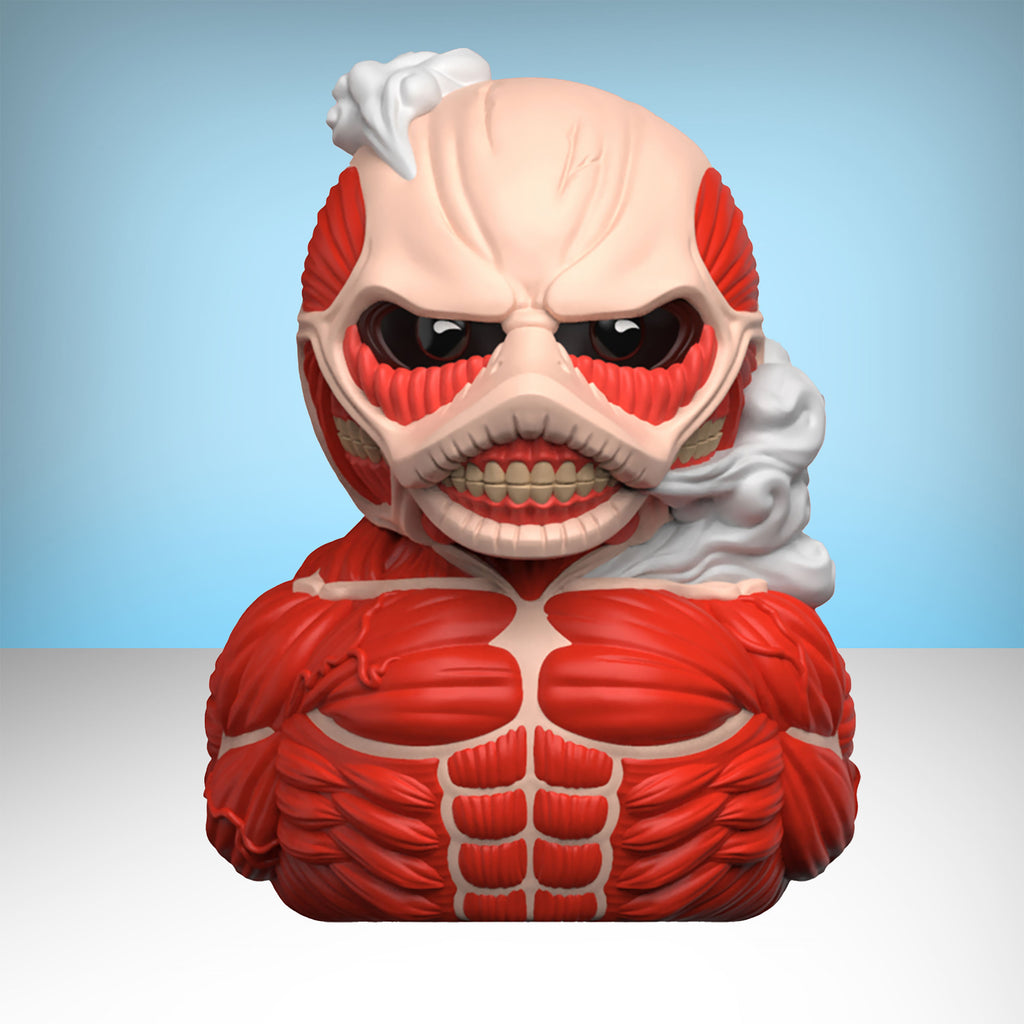 Produktbild Attack on Titan - Colossal Titan TUBBZ Deko Ente XL